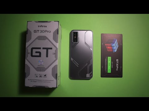 Видео: Настоящий Gametest Infinix GT30 Pro на MediaTek Dimensity 8350 Ultimate 5,5G