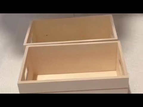 Видео: Вы не поверите, насколько легко она делает эту поделку. Это невероятно!