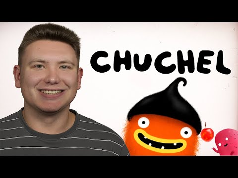 Видео: Игра, где главный герой просто псих ■ Chuchel