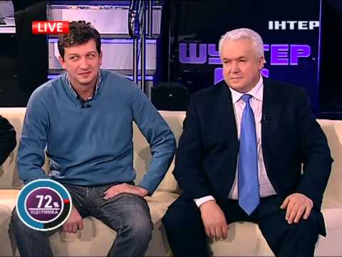 Видео: Ляшко у Шустера 22.03.2013