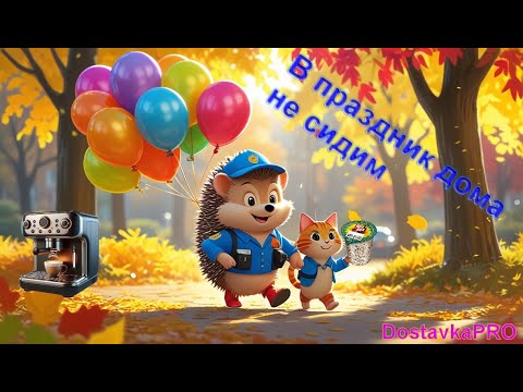 Видео: И в праздник кэфа нет