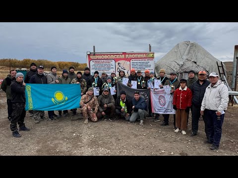 Видео: КарпФишинг. Закрытие сезона г.Актобе