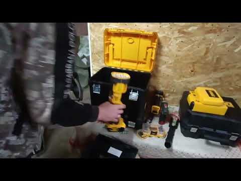 Видео: Инструмент Dewalt (краткий Обзор и отзыв о Dewalt)