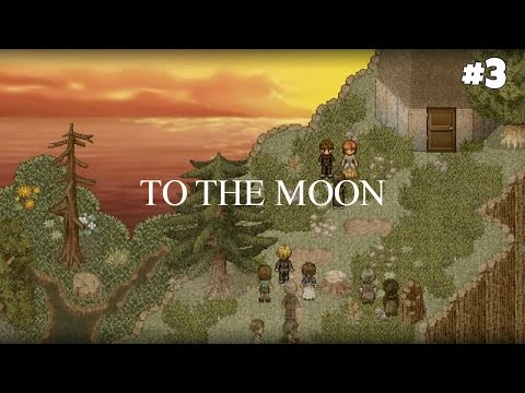 Видео: To the Moon - Прохождение #3: Свадьба