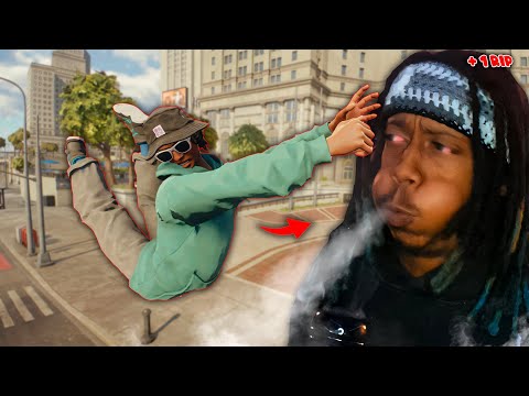 Видео: Катаюсь. Но каждый залог = бон-рип... (мгновенное сожаление)