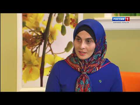 Видео: "Добрый вечер, республика!" (на карачаевском языке)