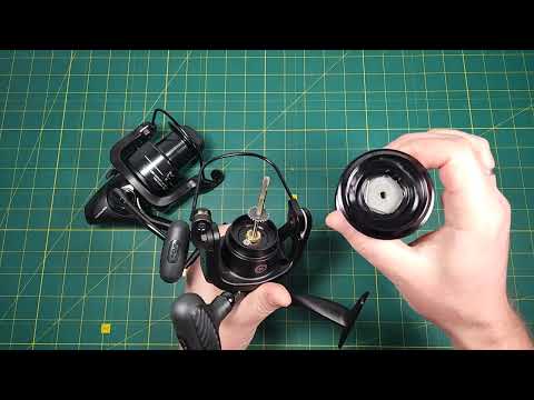 Видео: Fox EOS 10000/10000FD обзор