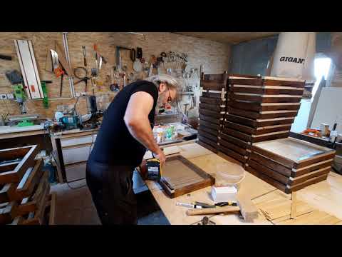 Видео: Новые находки.Сетчатое дно.