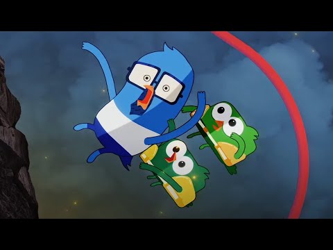 Видео: Чик-Чирикино - КЛЮВ и МАГИЯ 7 серия