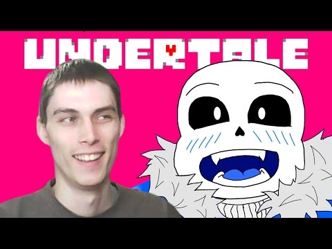 Видео: РЖАКА ПРОДОЛЖАЕТСЯ! - Undertale Sans - #2