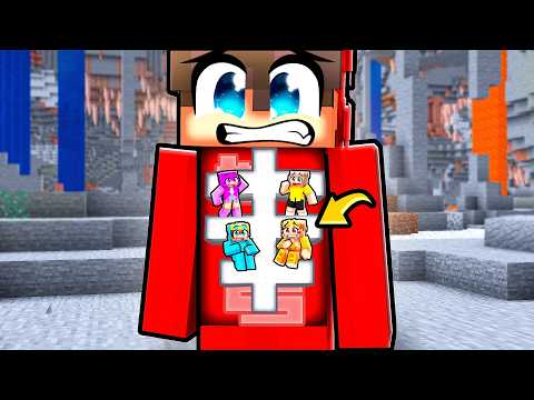 Видео: Сможем ли мы выжить внутри тела Кэша?