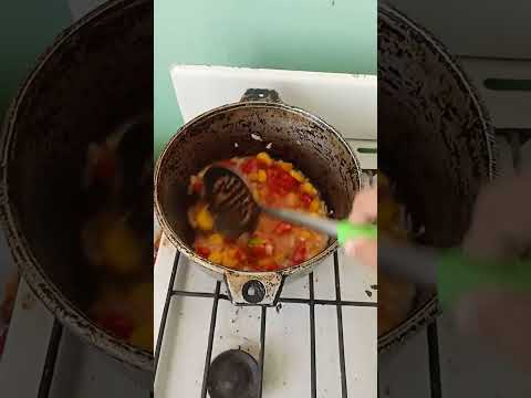 Видео: Как мы делаем Палау #рецепт #плов #подпишись @RufatMuratbev  