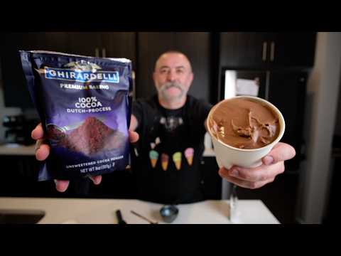 Видео: Рецепт ULTIMATE шоколадного мороженого работает и в Ninja Creami.