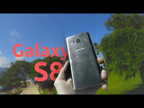Видео: Galaxy S8 - Лучший из Худших. Как в 2023?