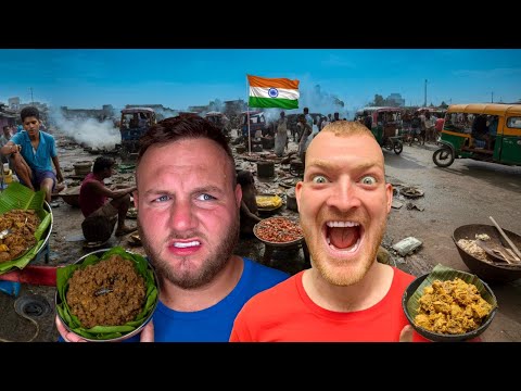 Видео: Индия — НЕ для меня! Встреча с CallanBowl здесь была ОШИБКОЙ!