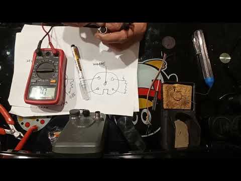 Видео: Как подключить поисковой датчик  от FISHER-F75 к Китайскому Металлоискателю Gold Hunter Frogman B75