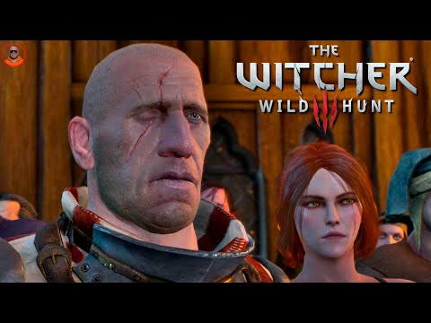 Видео: ГЕРАЛЬД СТАВ АКТОРОМ ТЕАТРУ  --  The Witcher 3: Wild Hunt #25