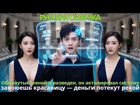 Видео: Обманутый женой и разведен, он активировал систему: завоюешь красавицу — деньги потекут рекой