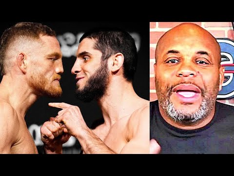 Видео: Новые прогнозы Кормье и звёзд UFC на бой Махачев vs Маддалена на UFC 322