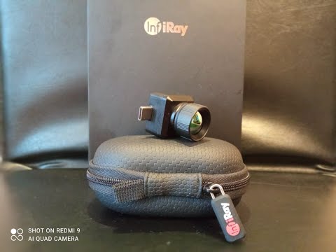 Видео: Самый маленький, но очень достойный тепловизор lnfiRay T2Pro.