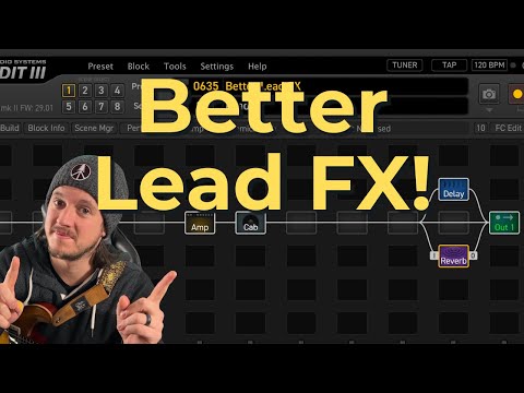 Видео: 3 совета для улучшения лид-эффекта