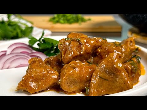 Видео: Подсели на МЯСО по этому рецепту! Мясо в горчичном соусе, мягкое! РЕЦЕПТ на сковороде, ВКУСНО