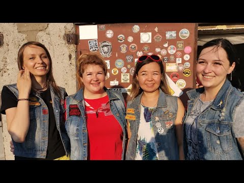 Видео: На мотоциклах. Куда? На Байкал. (4 серия)