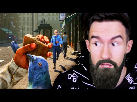 Видео: ЖИЗНЬ БЕЗ ЕДИНОЙ ЦЕЛИ ★ СИМУЛЯТОР БОМЖА Hobo: Tough Life #2