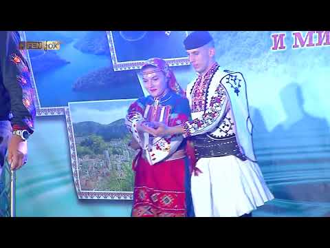 Видео: Костадин Джигошев и Станислава Бобева - Хубава девойко/Празник на град Девин и минералната вода 2025