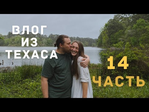 Видео: ВЛОГ ИЗ ТЕХАСА | ПУТЕШЕСТВИЕ, РЕМОНТ И КОТ | ЧАСТЬ 14