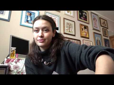 Видео: Оформленные вышивки и продвижения за сентябрь-октябрь 2019