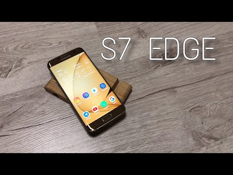 Видео: Samsung Galaxy S7 Edge Обзор Тест камеры Актуальность в 2021