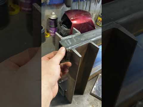 Видео: Станина для пресса + новый манометр.