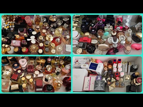 Видео: Моя парфюмерная коллекция 🤩🤗