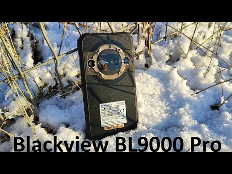 Видео: 🔥 Полный обзор Blackview BL9000 Pro: мощь, защита, тепловизор