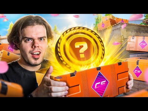 Видео: КАК Я ВЫБИЛ 5 НОЖЕЙ В CS2 (500 FEVER КЕЙСОВ)