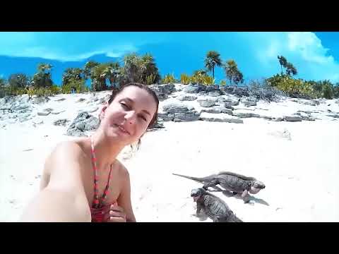 Видео: Только на Этом Пляже Можно Увидеть Такое! Топ 10