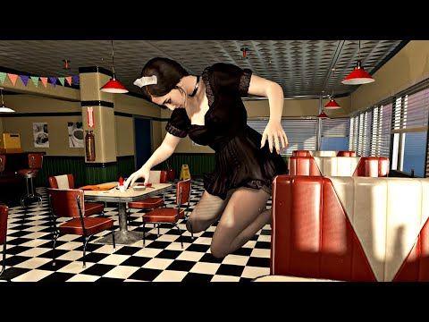 Видео: Версия Little Diner VR180