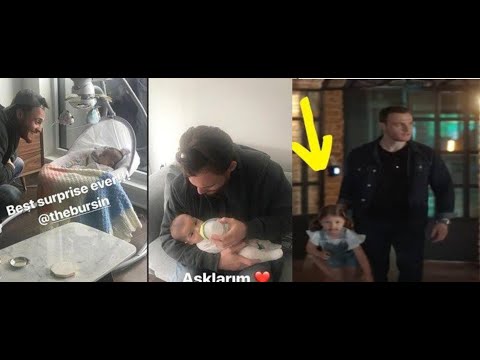 Видео: "Как Керем Бюрсин все эти годы скрывал дочь: Вот подробности,