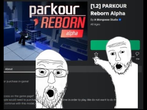 Видео: PARKOUR REBORN 1.2 I ОБНОВЛЕНИЕ 1.2 РУССКОЯЗЫЧНЫЙ ГАЙД