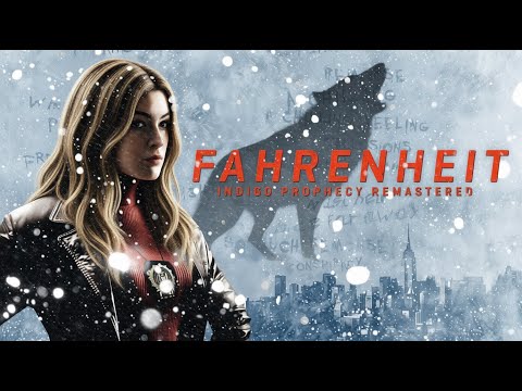 Видео: FAHRENHEIT: INDIGO PROPHECY REMASTERED ► НУАРНЫЙ ОЛДСКУЛ  | ЗИМНИЙ ИНТЕРАКТИВНЫЙ ДЕТЕКТИВ  #1