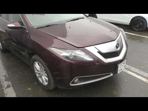 Видео: Real Test Drive. Выпуск №951 – Acura ZDX