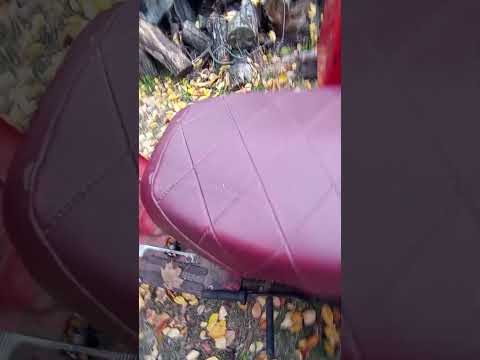 Видео: Проехал 5км С ДРОВАМИ насколько нагрелся Муравей