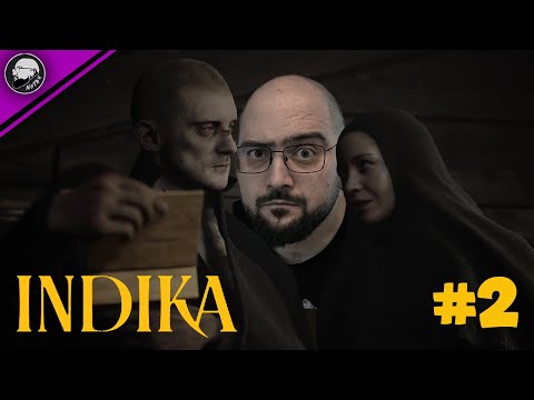 Видео: ОГРОМНИТЕ РИБИ | INDIKA #2