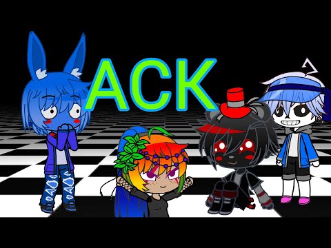 Видео: [FNaF in Gacha club] [14+] АСК часть 1