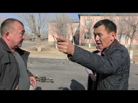 Видео: Көмір талан-таражға түсті ме? (Жамбыл облысы, Сарысу ауданы, Саудакент ауылы. 07.04.2021ж.)