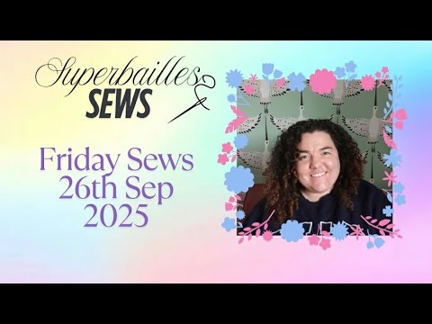 Видео: #fridaysews 26 сентября 2025 г. — жилет Murcot и новая куртка Sherpa