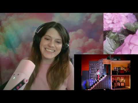 Видео: Слепая реакция! Бьорк — музыкальное видео «Bachelorette»