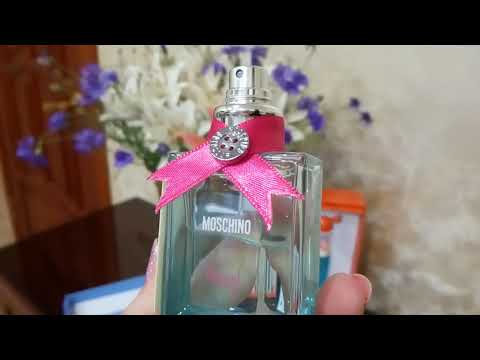 Видео: 🌞Свежаки 🍋Наборы MOSCHINO "CHEAP AND CHIC", "I LOVE LOVE" & "FUNNY"
