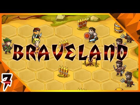 Видео: Braveland. Прохождение #7. (Финал)